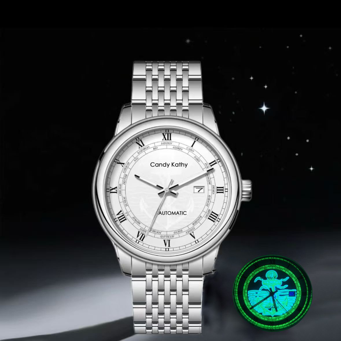 19001 - Candy Kathy automatic 8311 o1cn01fm6pkx26omlvo6emt !!2217224807709 0 cib