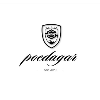 poedagar logo 1v1 mini